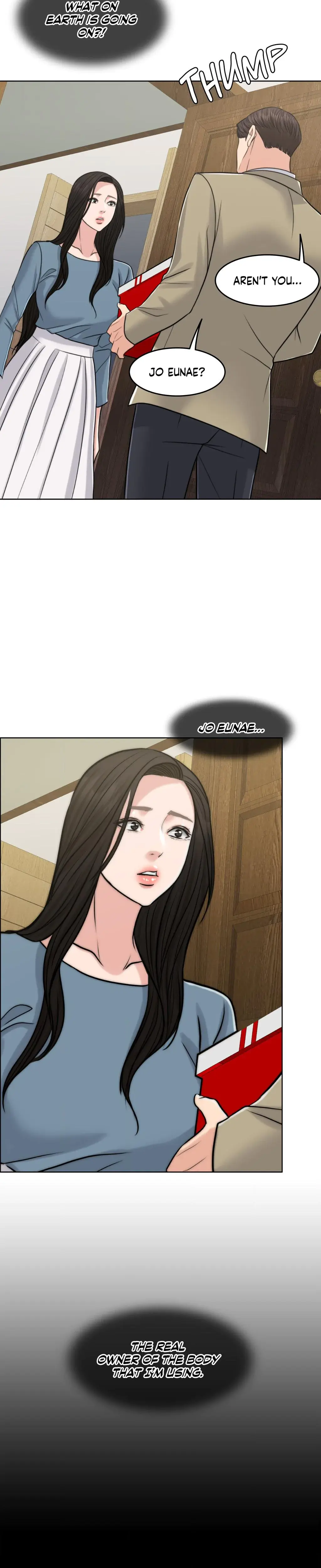 Wife For 1000 Days Season 2 Chapter 13 - Page 5