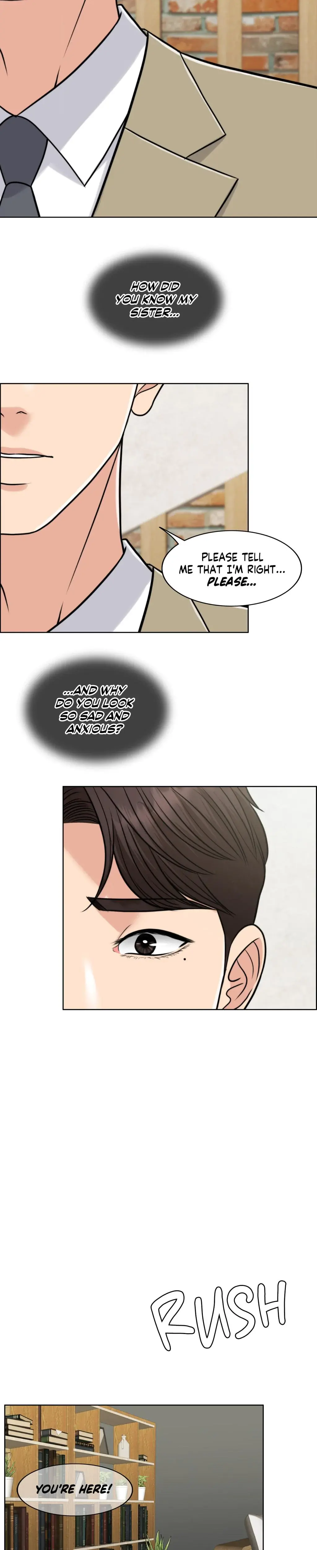 Wife For 1000 Days Season 2 Chapter 13 - Page 8