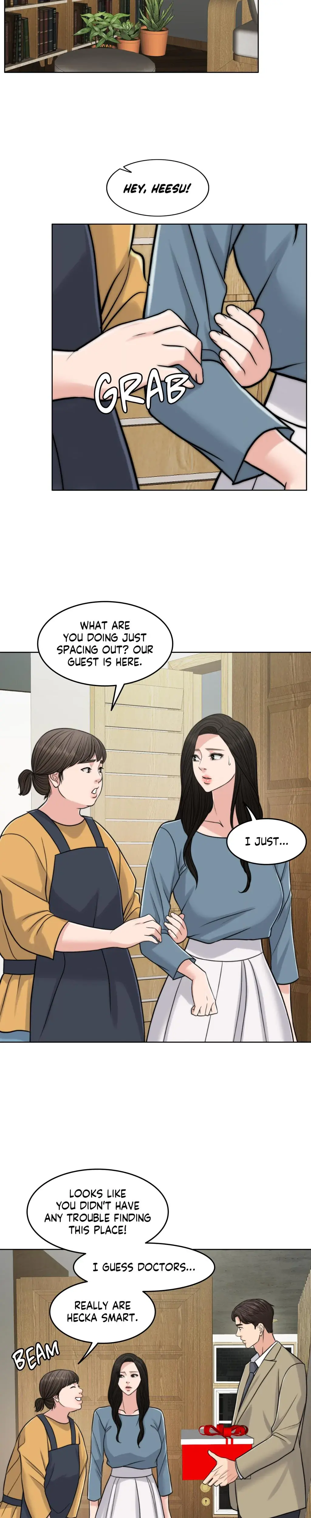 Wife For 1000 Days Season 2 Chapter 13 - Page 9