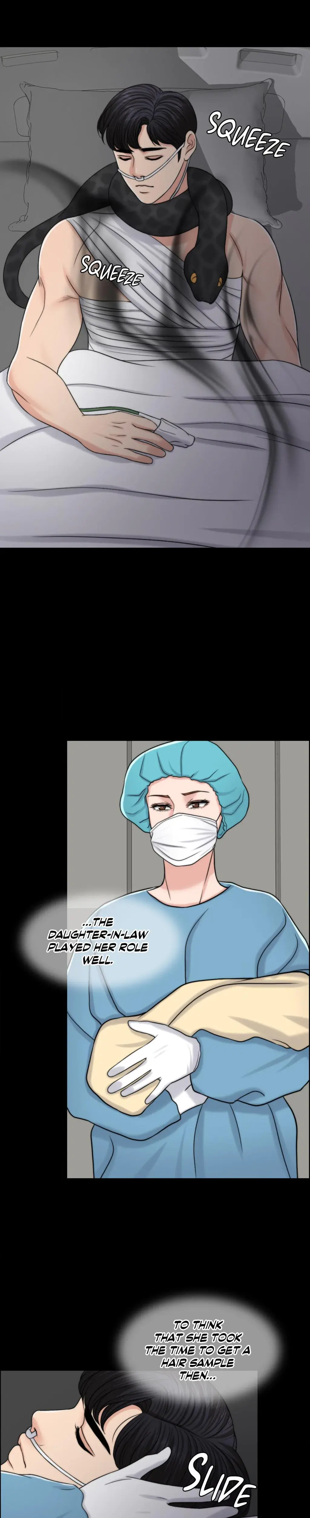 Wife For 1000 Days Season 2 Chapter 14 - Page 10