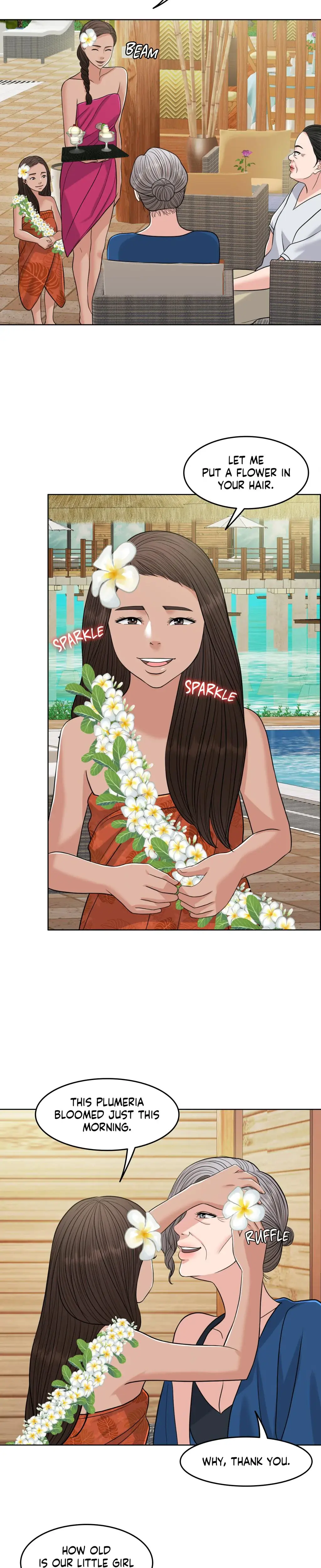 Wife For 1000 Days Season 2 Chapter 14 - Page 14