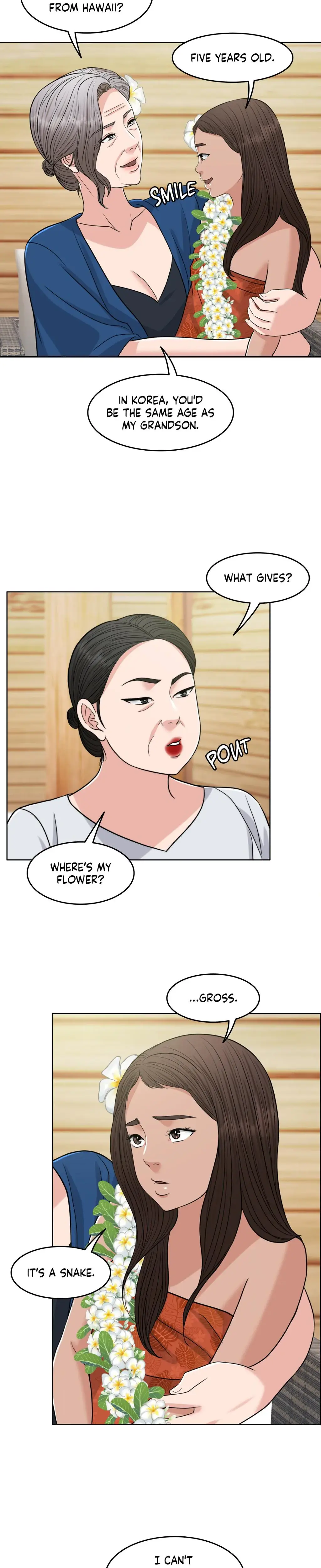 Wife For 1000 Days Season 2 Chapter 14 - Page 15