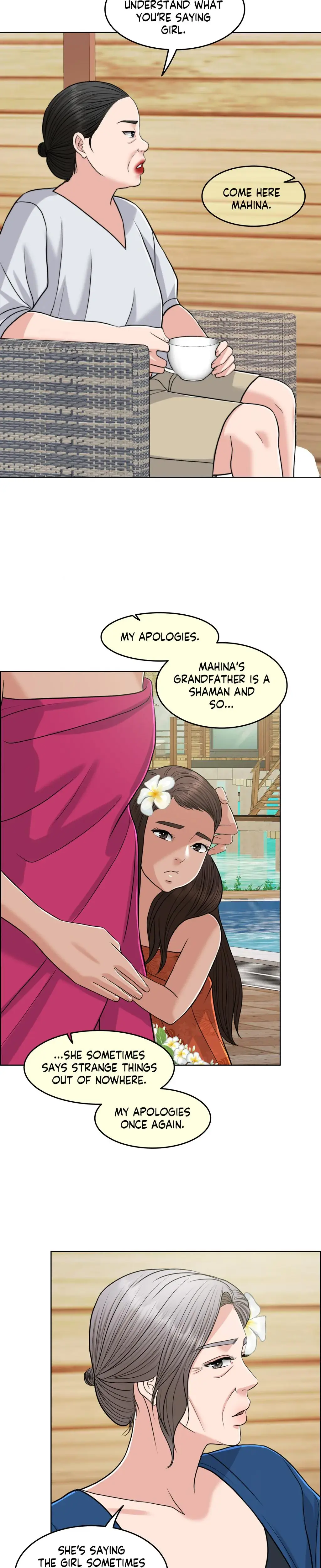 Wife For 1000 Days Season 2 Chapter 14 - Page 16