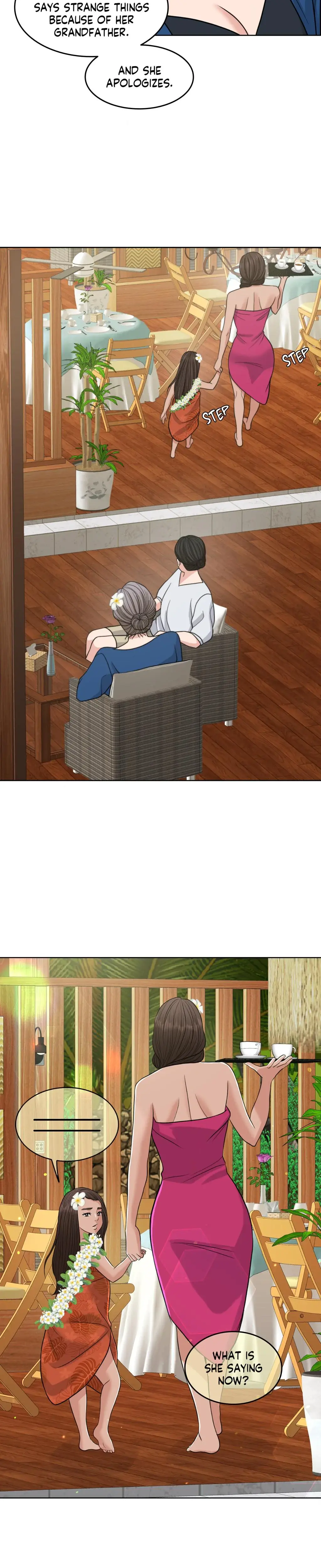 Wife For 1000 Days Season 2 Chapter 14 - Page 17