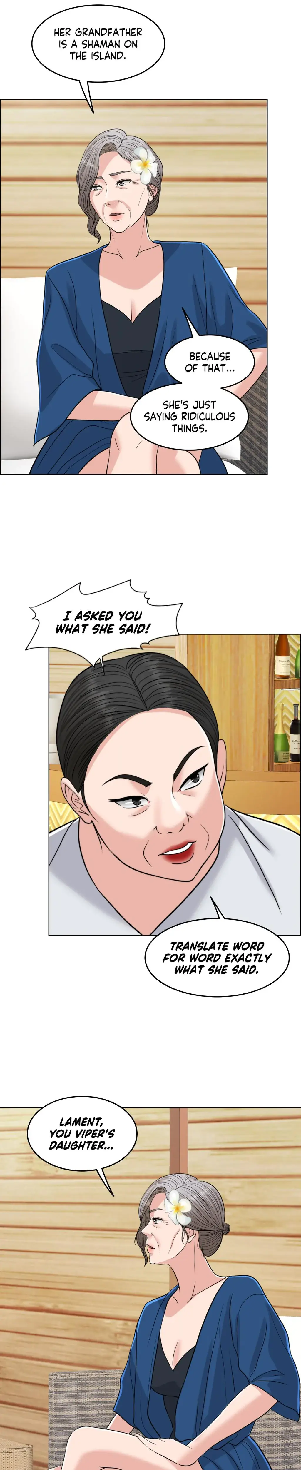 Wife For 1000 Days Season 2 Chapter 14 - Page 18