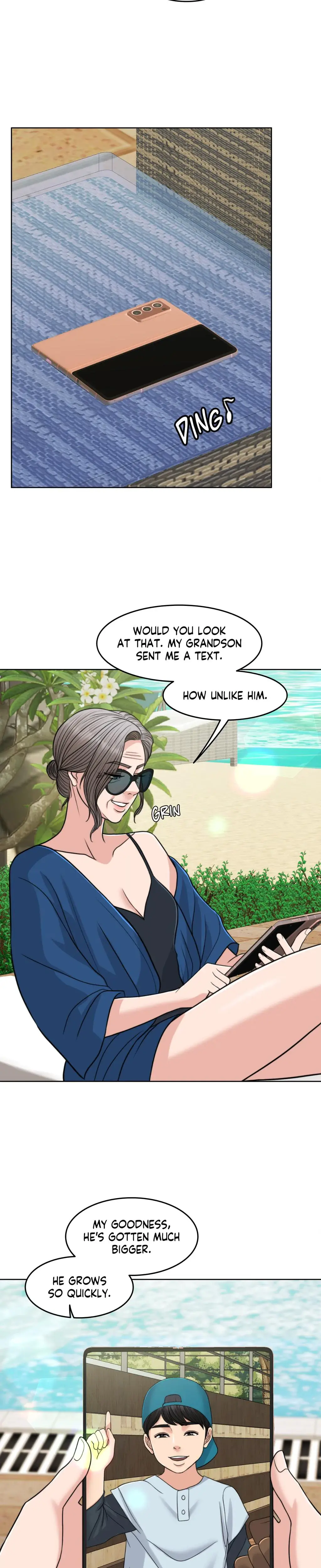 Wife For 1000 Days Season 2 Chapter 14 - Page 2