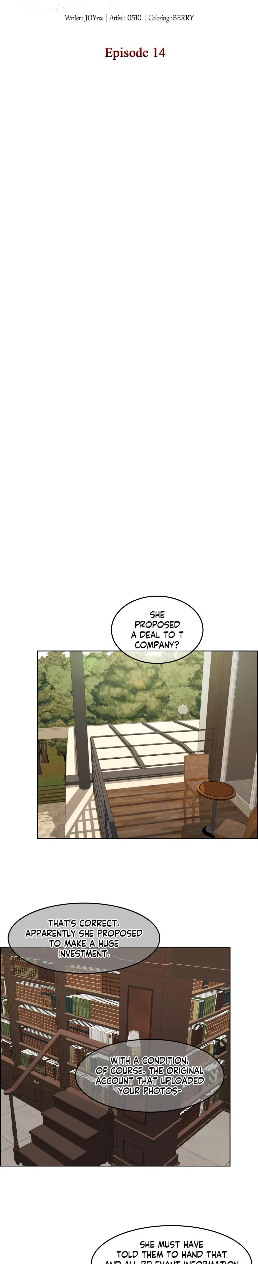 Wife For 1000 Days Season 2 Chapter 14 - Page 20