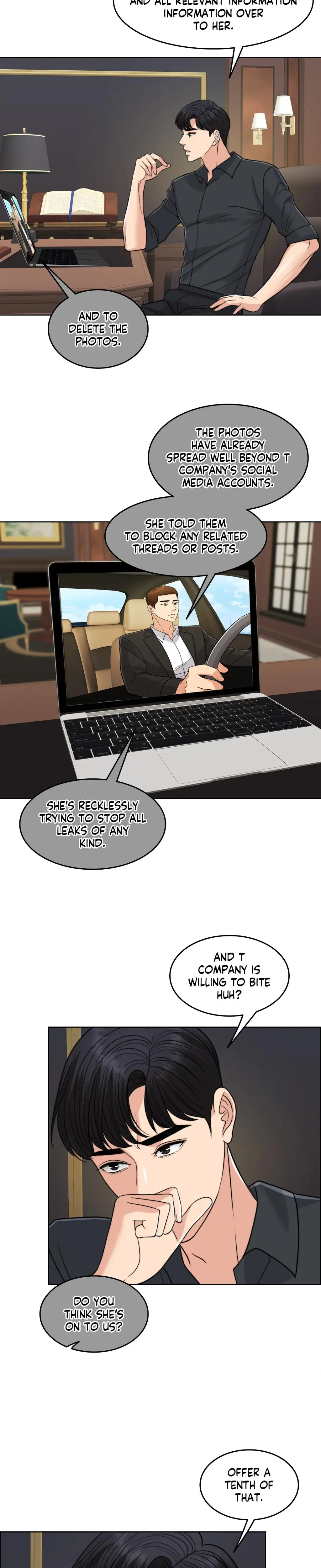 Wife For 1000 Days Season 2 Chapter 14 - Page 21