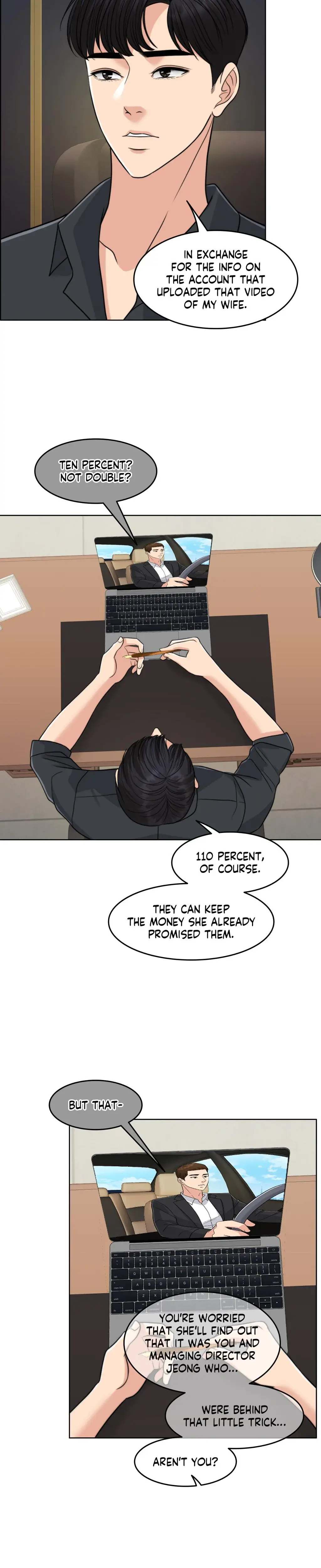 Wife For 1000 Days Season 2 Chapter 14 - Page 22