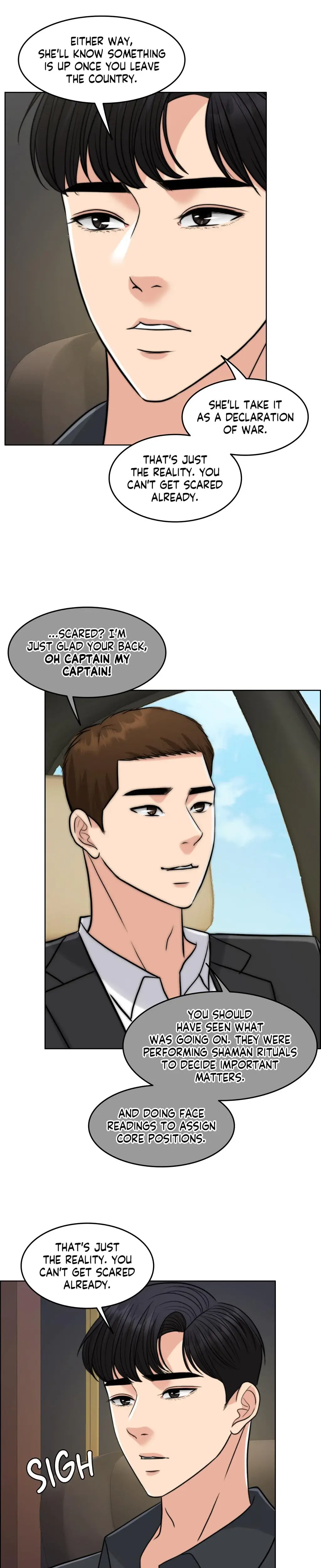 Wife For 1000 Days Season 2 Chapter 14 - Page 23