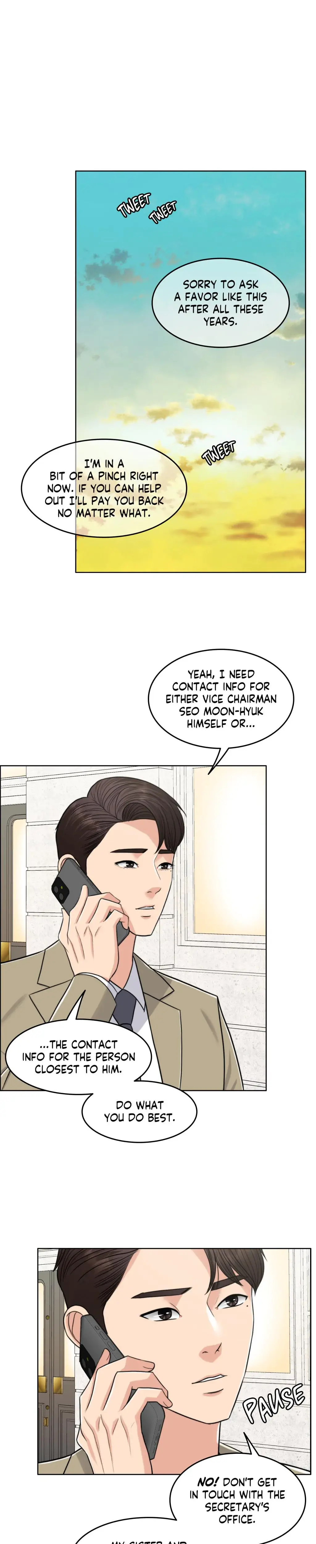 Wife For 1000 Days Season 2 Chapter 14 - Page 25