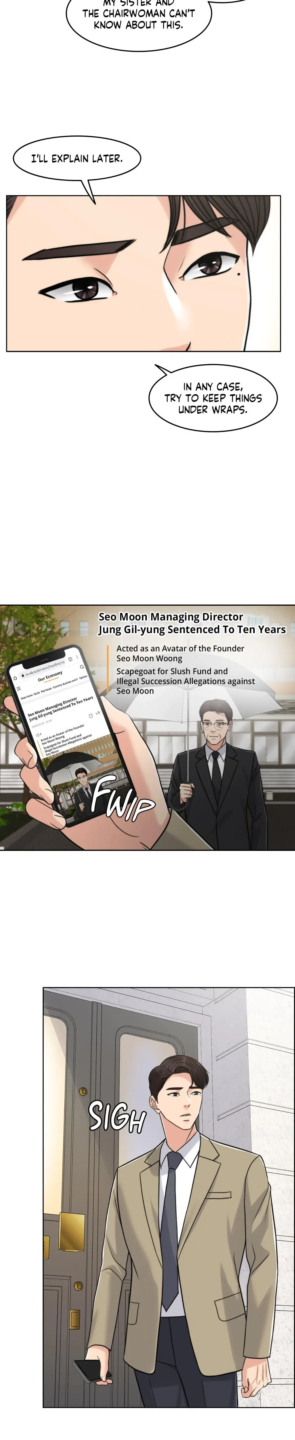Wife For 1000 Days Season 2 Chapter 14 - Page 26