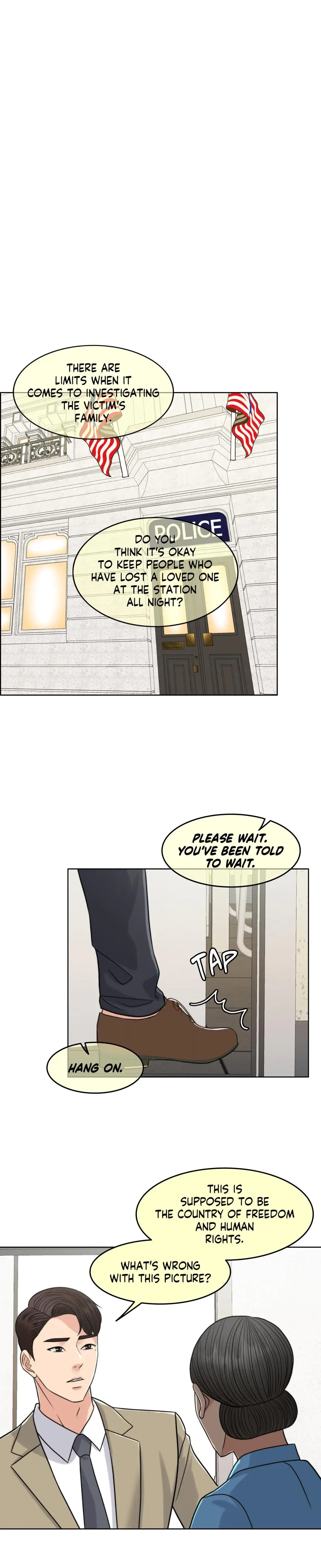 Wife For 1000 Days Season 2 Chapter 14 - Page 27