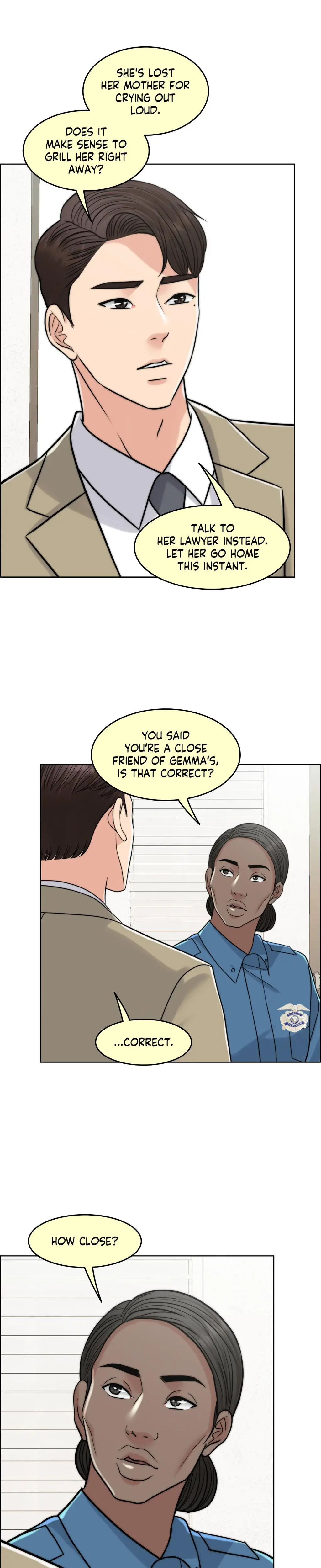 Wife For 1000 Days Season 2 Chapter 14 - Page 28