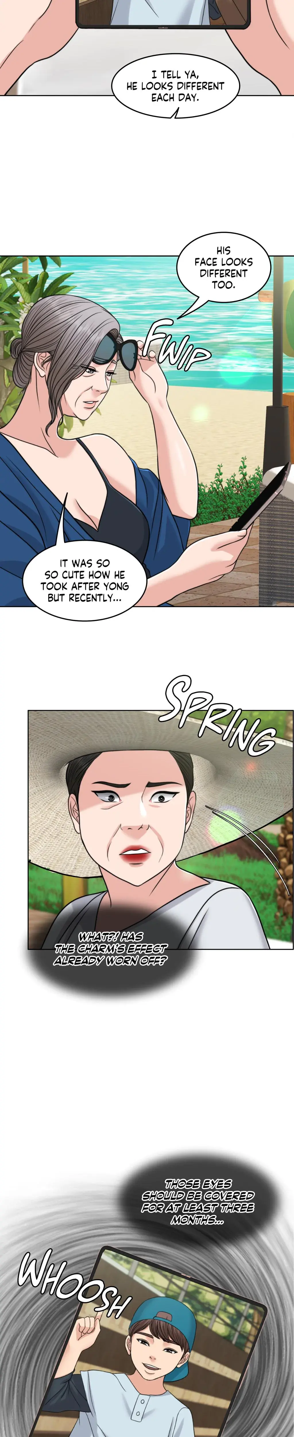 Wife For 1000 Days Season 2 Chapter 14 - Page 3