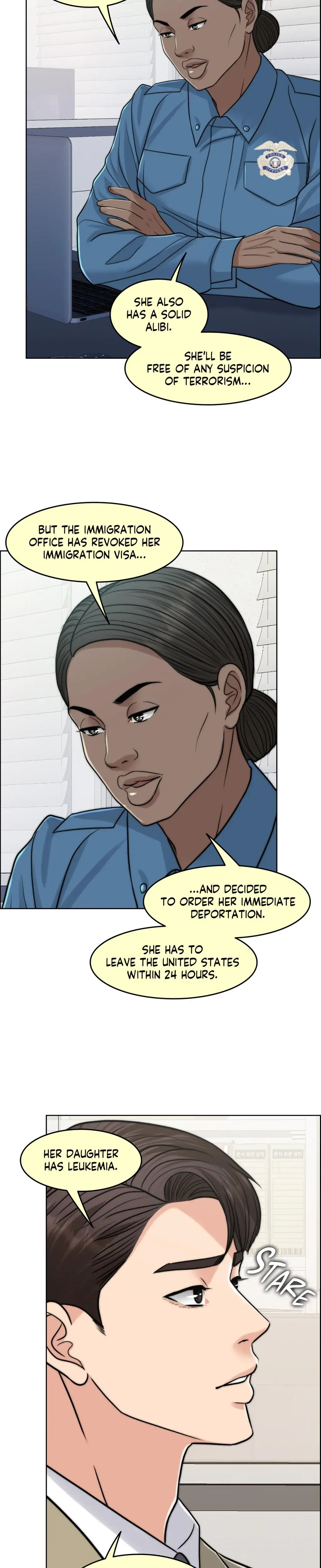 Wife For 1000 Days Season 2 Chapter 14 - Page 31