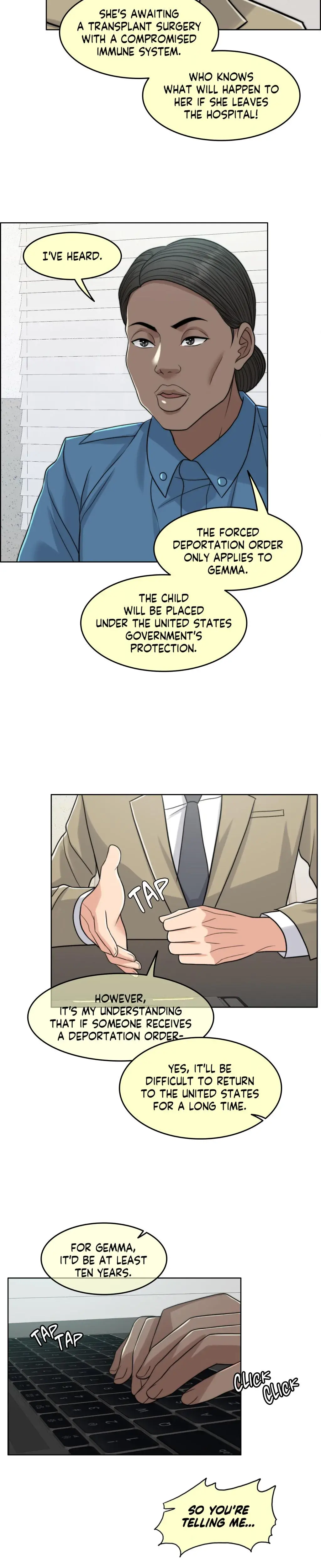 Wife For 1000 Days Season 2 Chapter 14 - Page 32