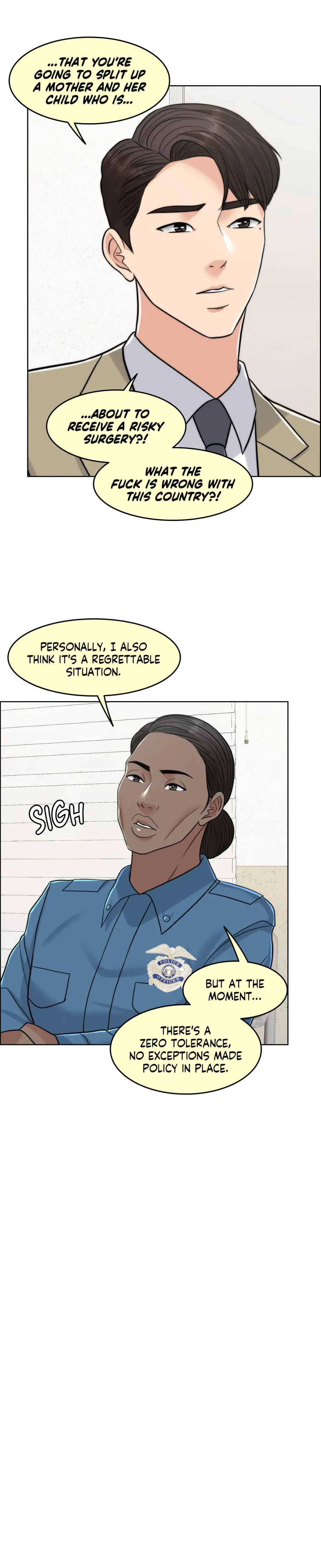Wife For 1000 Days Season 2 Chapter 14 - Page 33