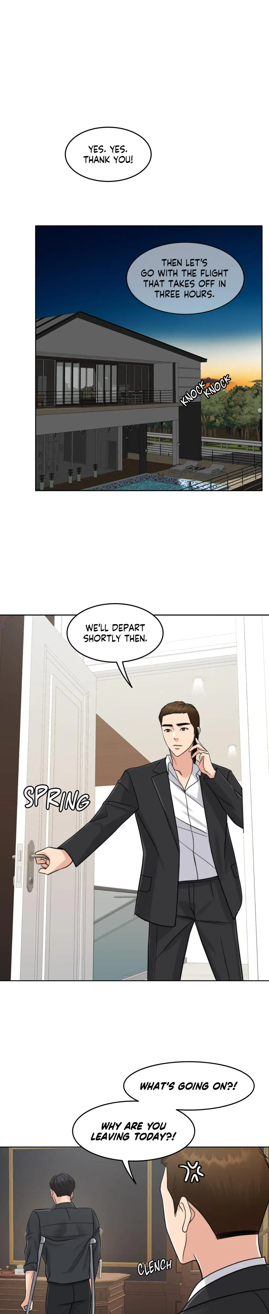 Wife For 1000 Days Season 2 Chapter 14 - Page 34