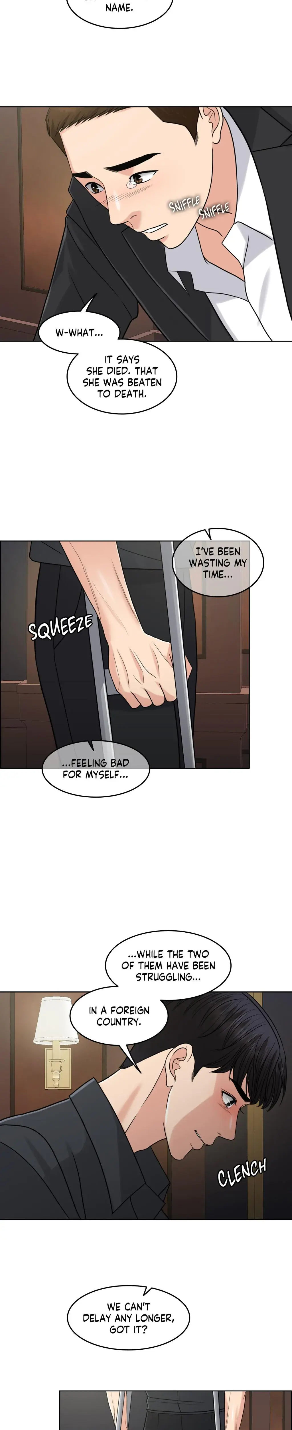Wife For 1000 Days Season 2 Chapter 14 - Page 36