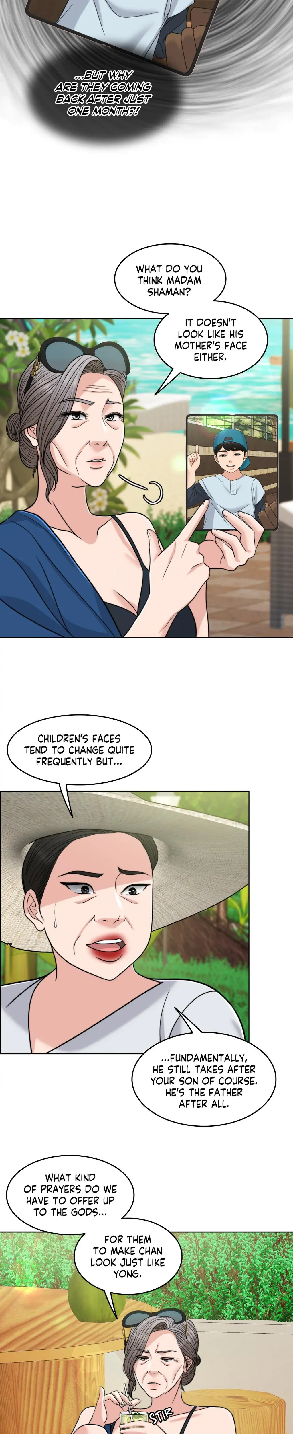 Wife For 1000 Days Season 2 Chapter 14 - Page 4