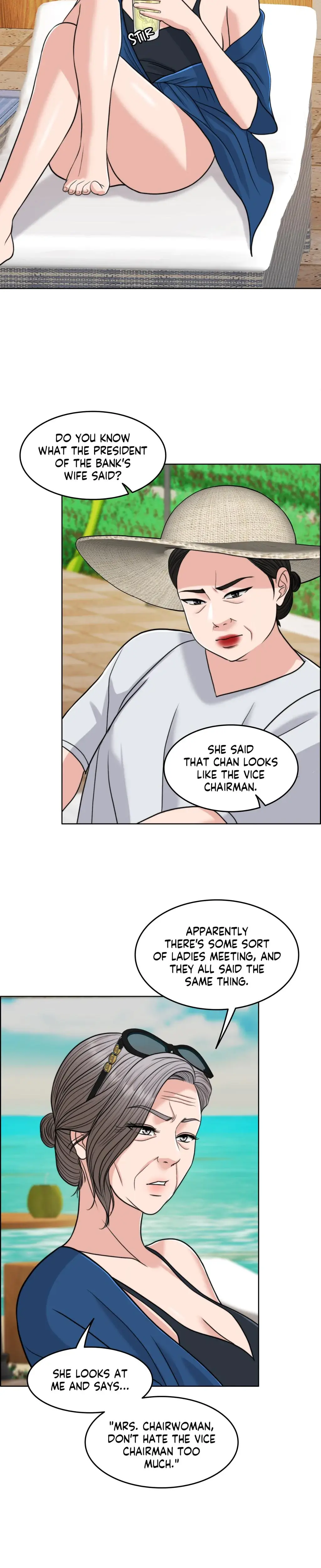 Wife For 1000 Days Season 2 Chapter 14 - Page 5