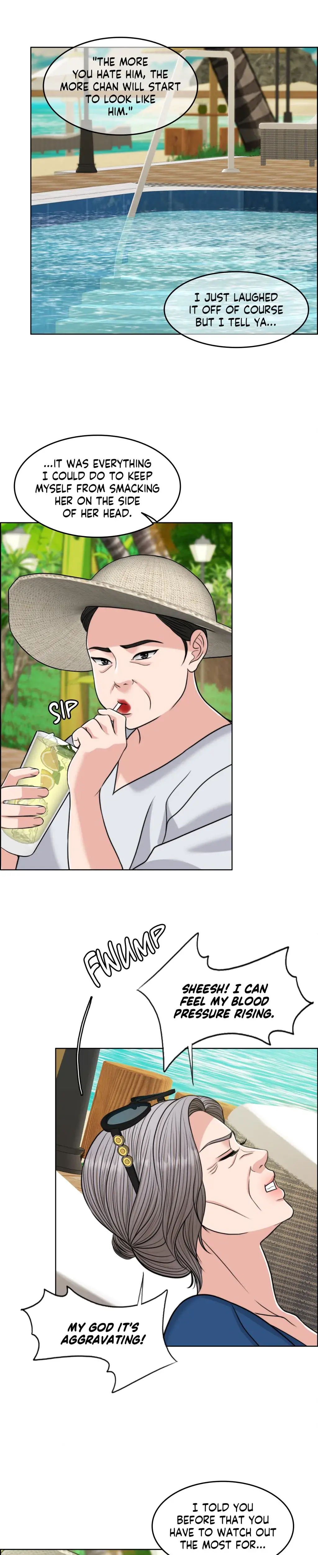Wife For 1000 Days Season 2 Chapter 14 - Page 6