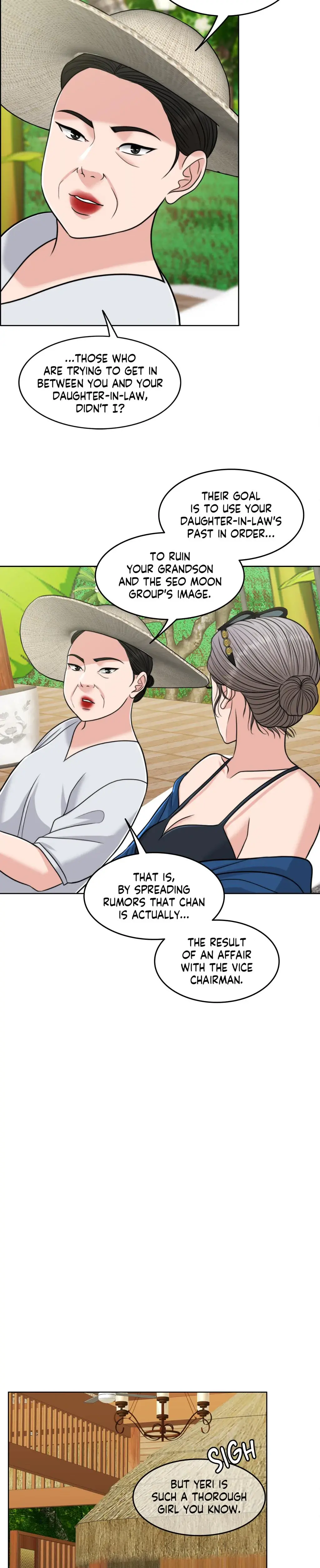 Wife For 1000 Days Season 2 Chapter 14 - Page 7