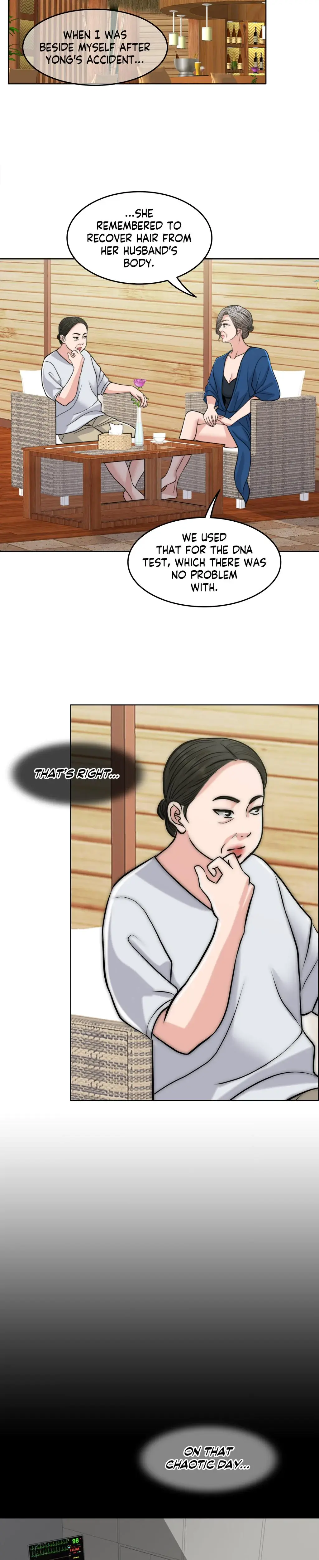 Wife For 1000 Days Season 2 Chapter 14 - Page 8
