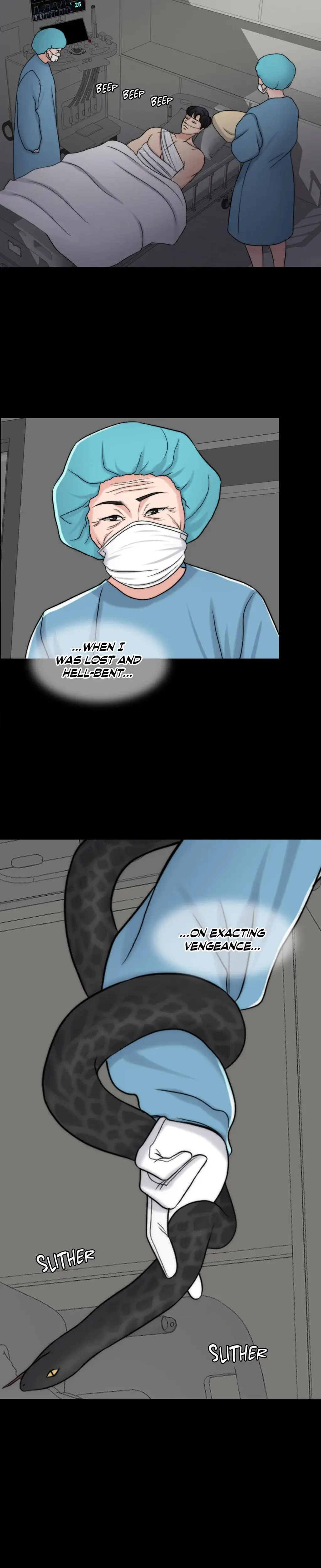 Wife For 1000 Days Season 2 Chapter 14 - Page 9