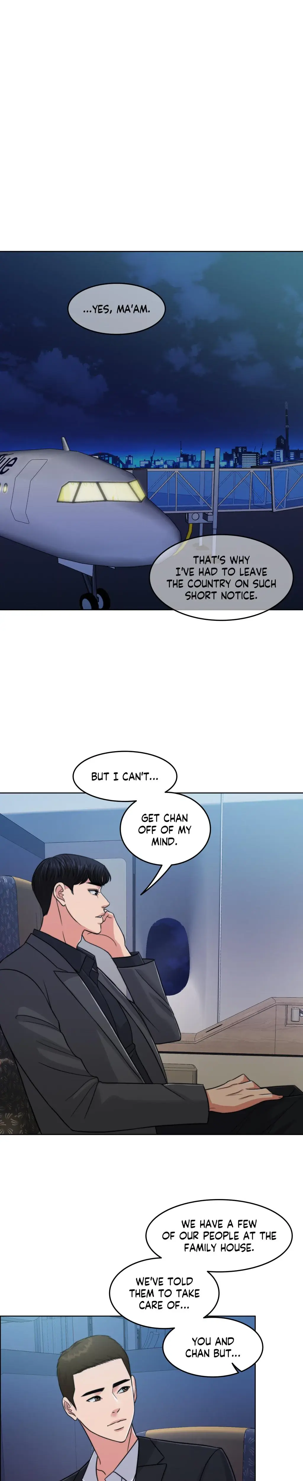 Wife For 1000 Days Season 2 Chapter 15 - Page 1