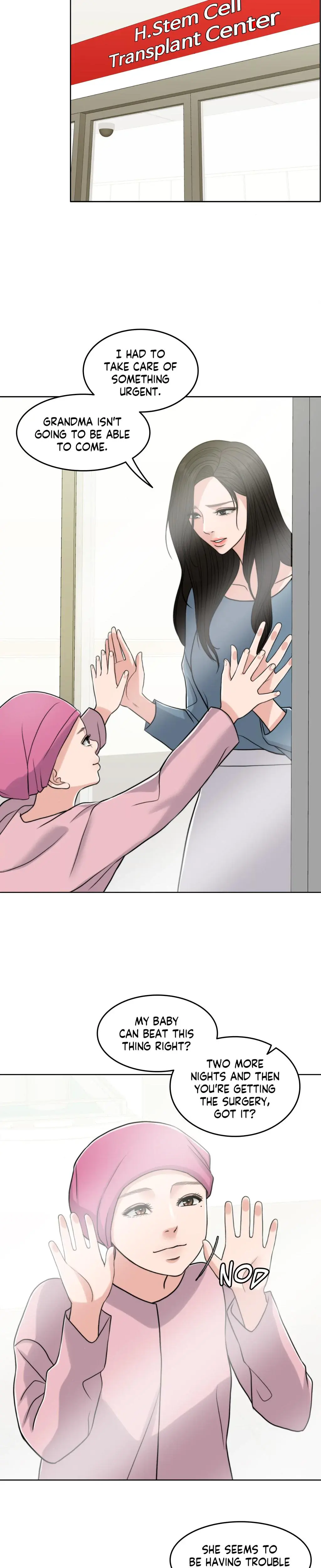 Wife For 1000 Days Season 2 Chapter 15 - Page 12