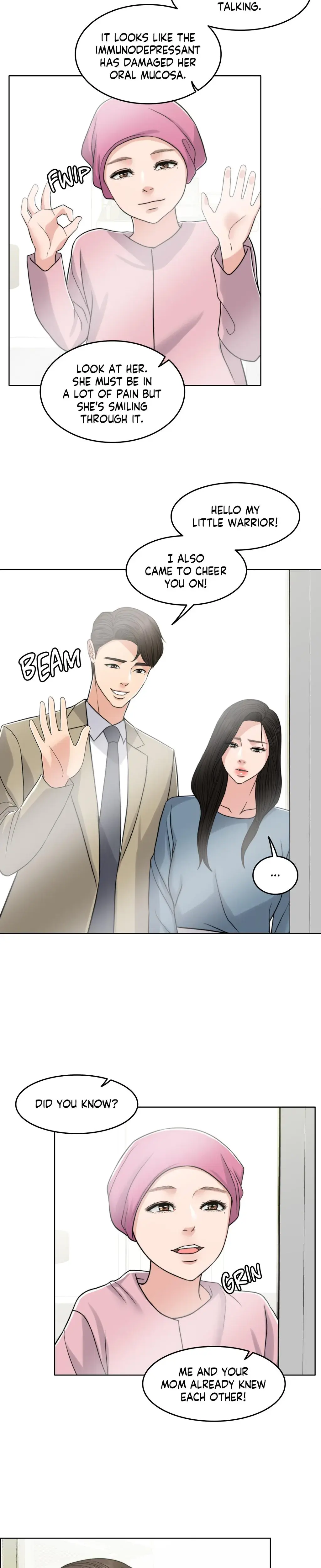 Wife For 1000 Days Season 2 Chapter 15 - Page 13