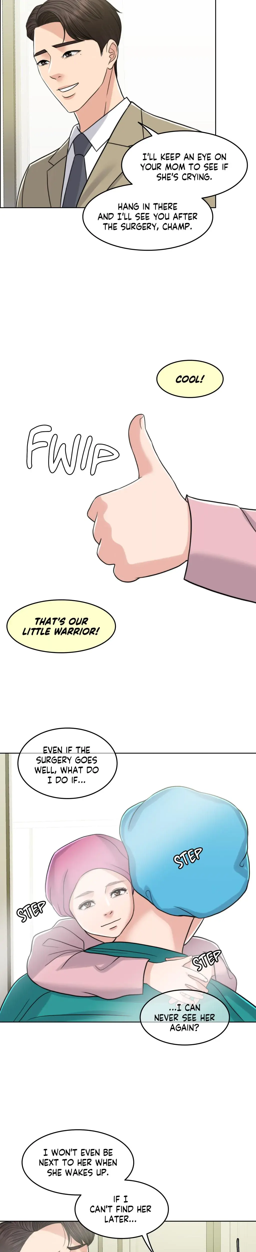 Wife For 1000 Days Season 2 Chapter 15 - Page 14