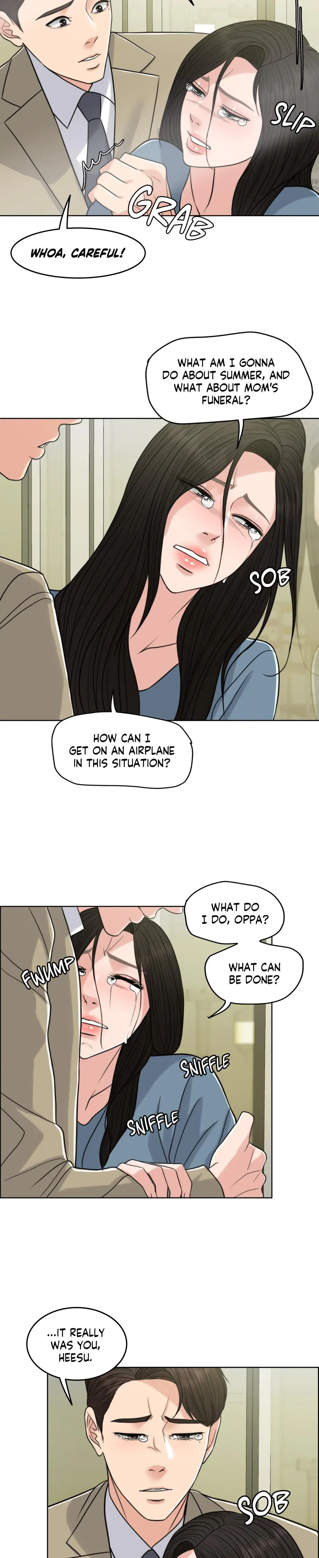Wife For 1000 Days Season 2 Chapter 15 - Page 15