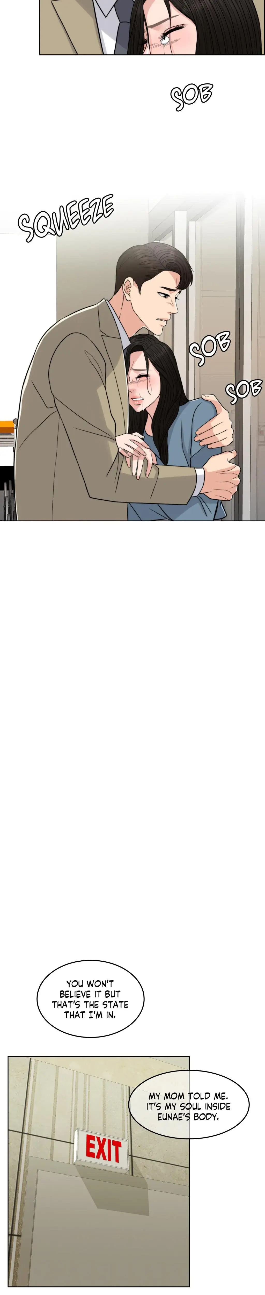 Wife For 1000 Days Season 2 Chapter 15 - Page 16