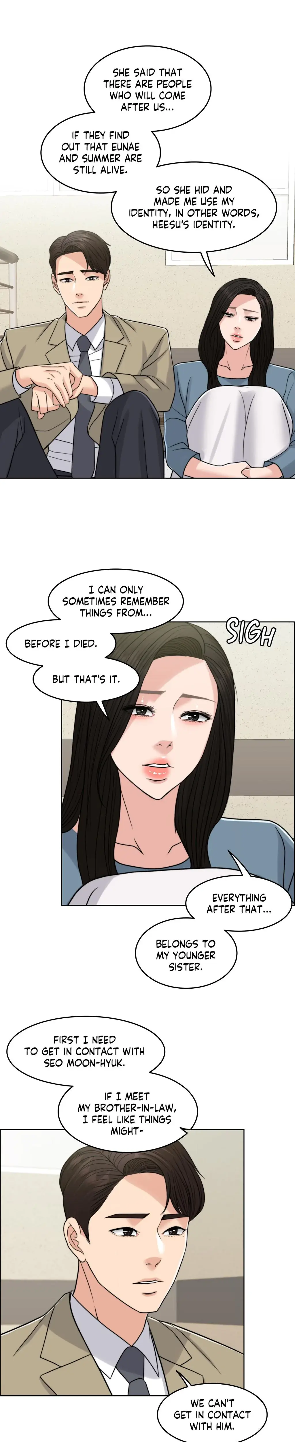 Wife For 1000 Days Season 2 Chapter 15 - Page 17