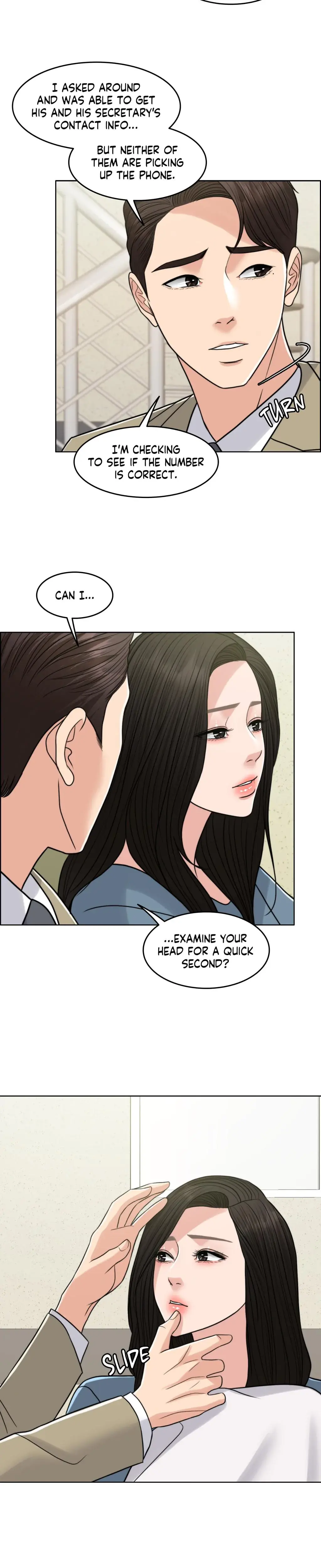 Wife For 1000 Days Season 2 Chapter 15 - Page 18