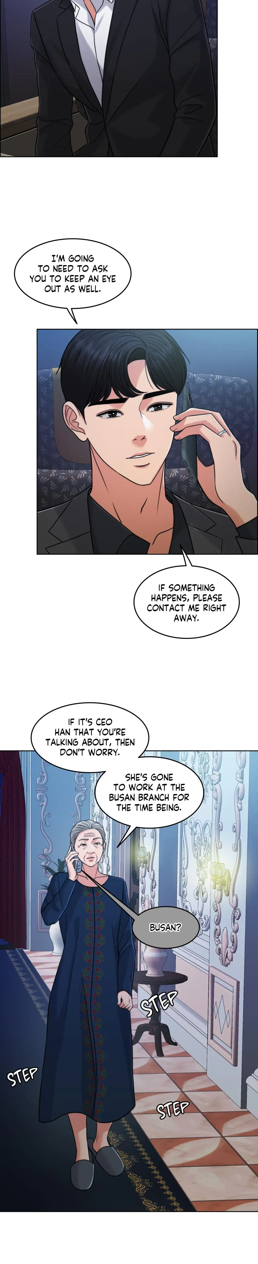 Wife For 1000 Days Season 2 Chapter 15 - Page 2