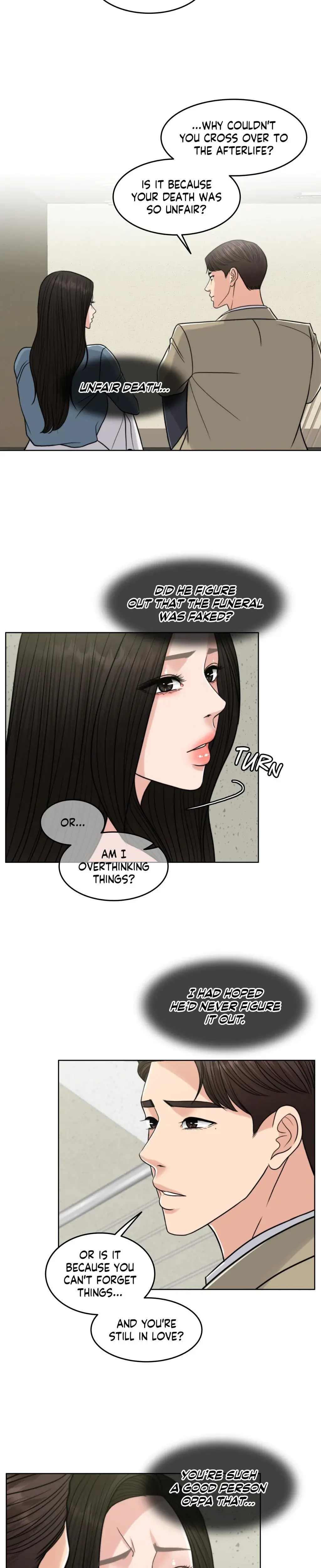 Wife For 1000 Days Season 2 Chapter 15 - Page 20