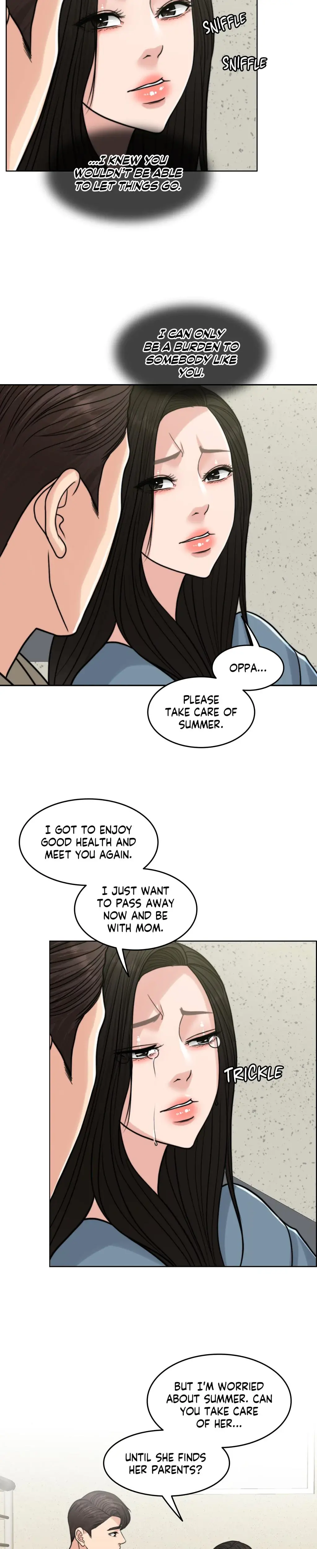 Wife For 1000 Days Season 2 Chapter 15 - Page 21
