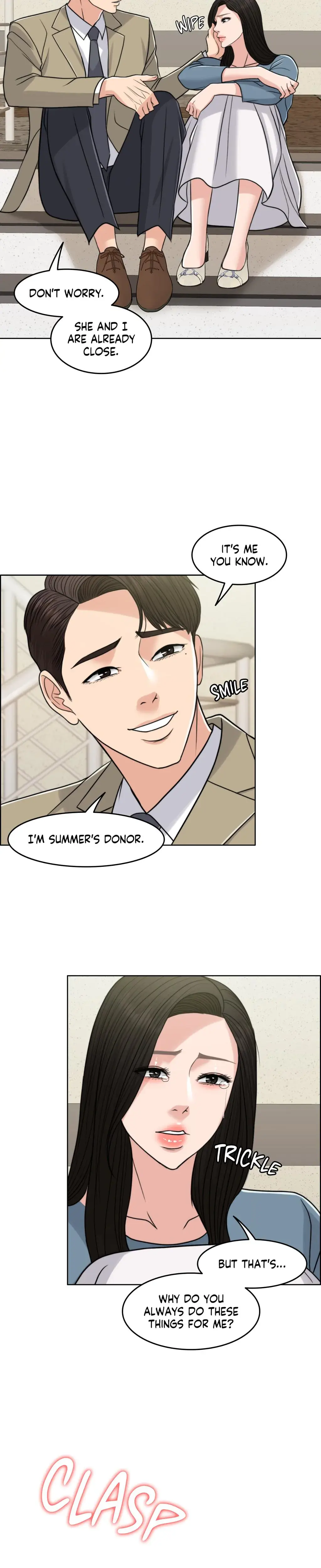 Wife For 1000 Days Season 2 Chapter 15 - Page 22