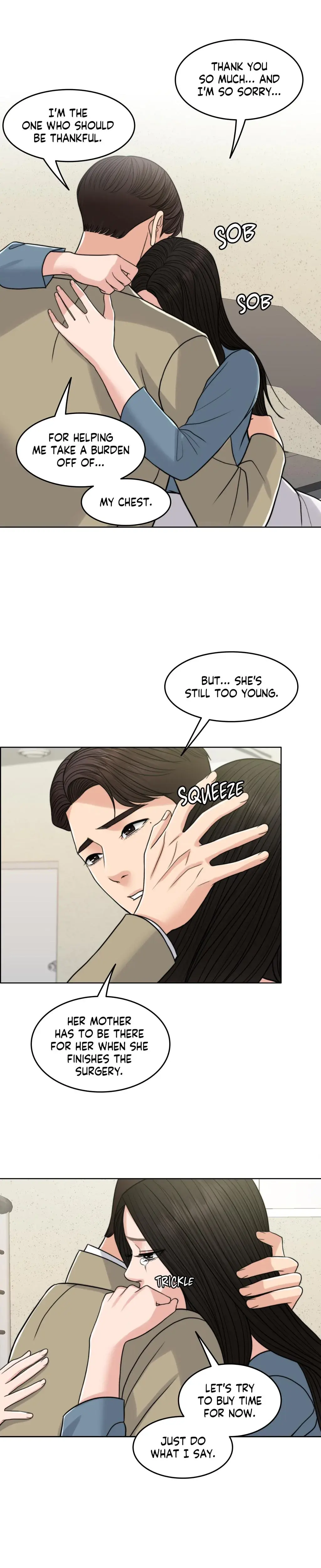 Wife For 1000 Days Season 2 Chapter 15 - Page 23