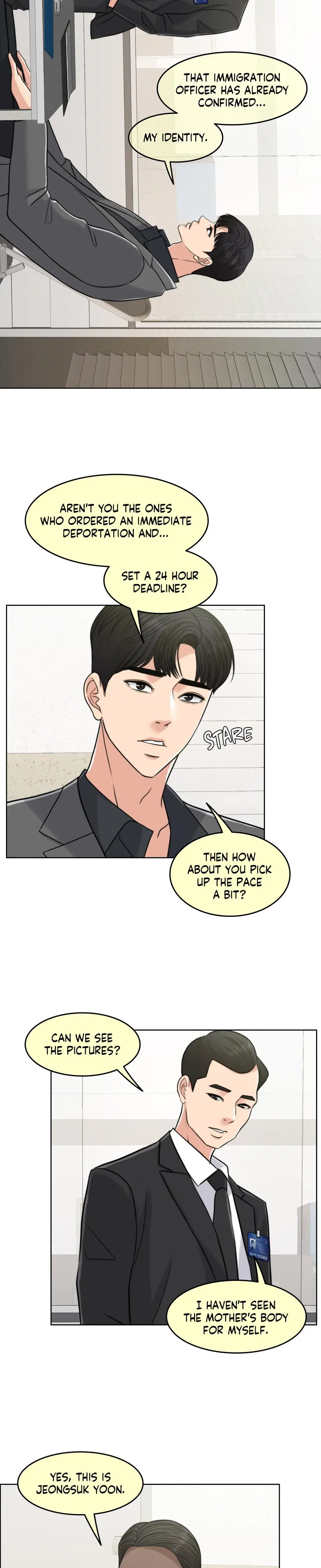 Wife For 1000 Days Season 2 Chapter 15 - Page 25