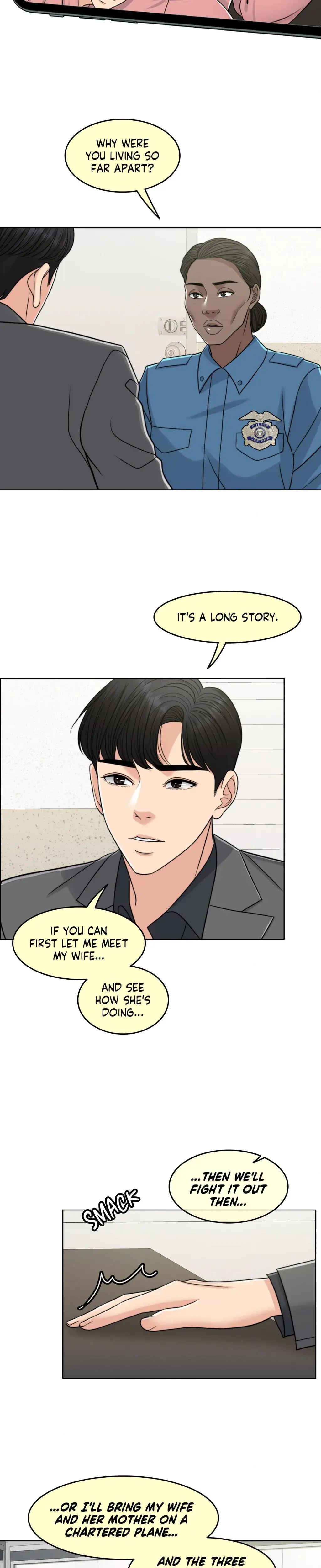 Wife For 1000 Days Season 2 Chapter 15 - Page 27