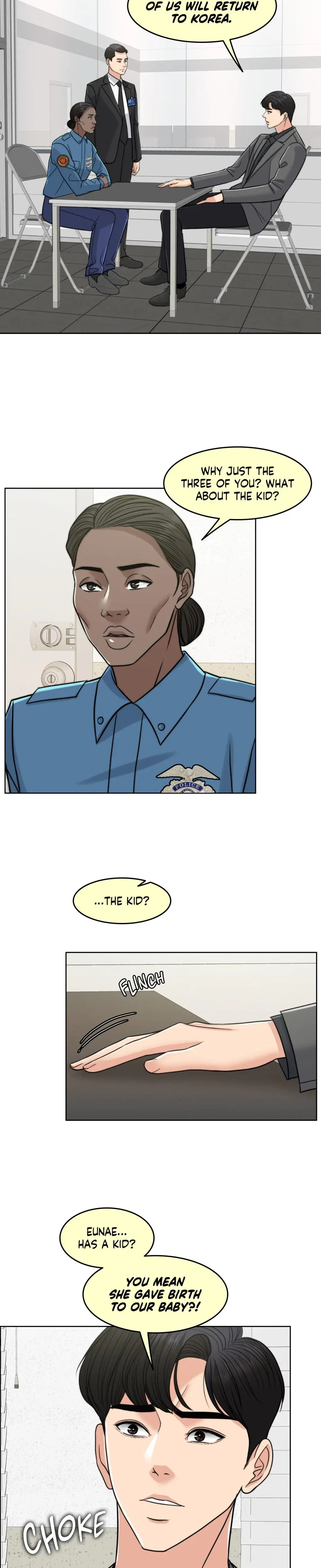 Wife For 1000 Days Season 2 Chapter 15 - Page 28