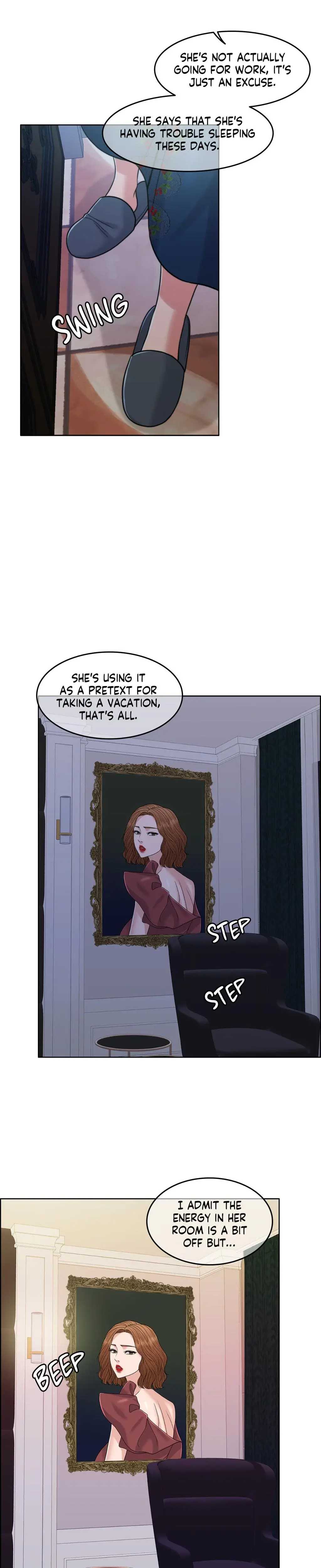 Wife For 1000 Days Season 2 Chapter 15 - Page 3