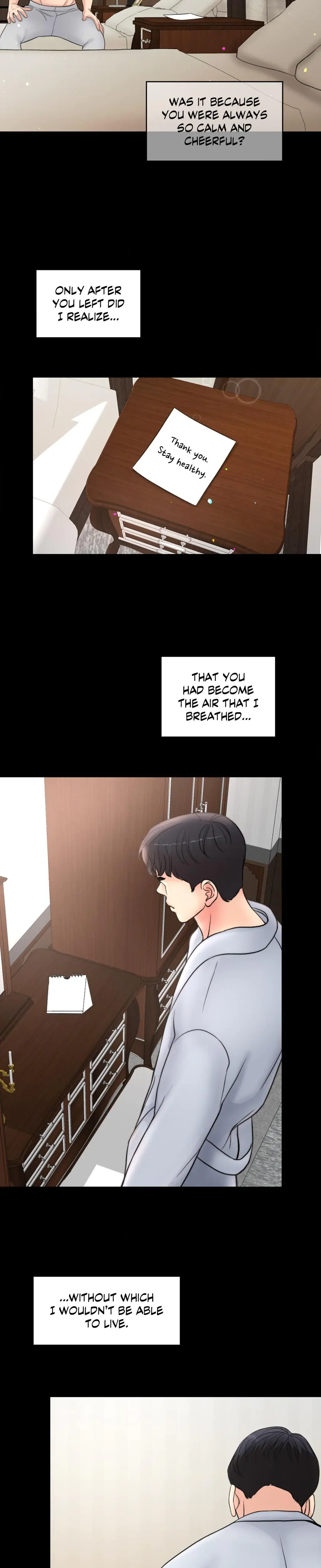 Wife For 1000 Days Season 2 Chapter 15 - Page 32
