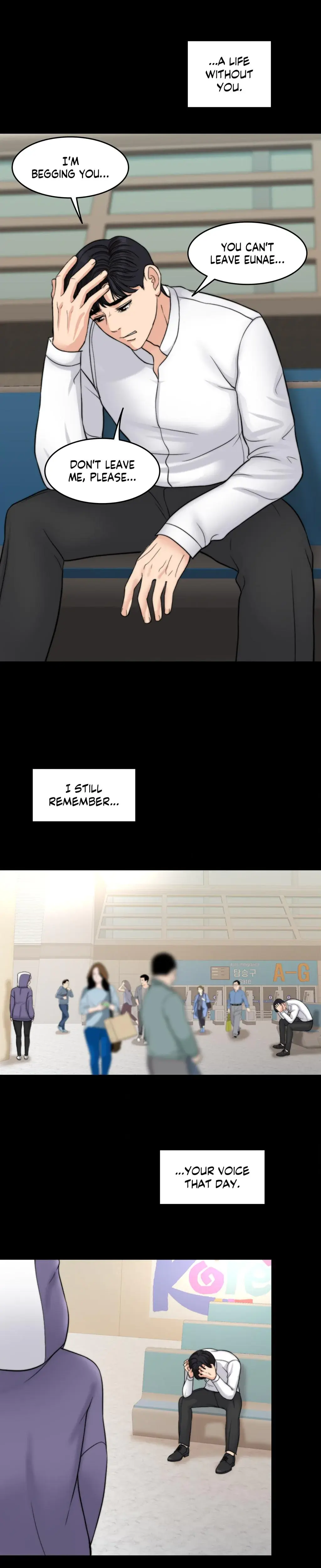 Wife For 1000 Days Season 2 Chapter 15 - Page 34