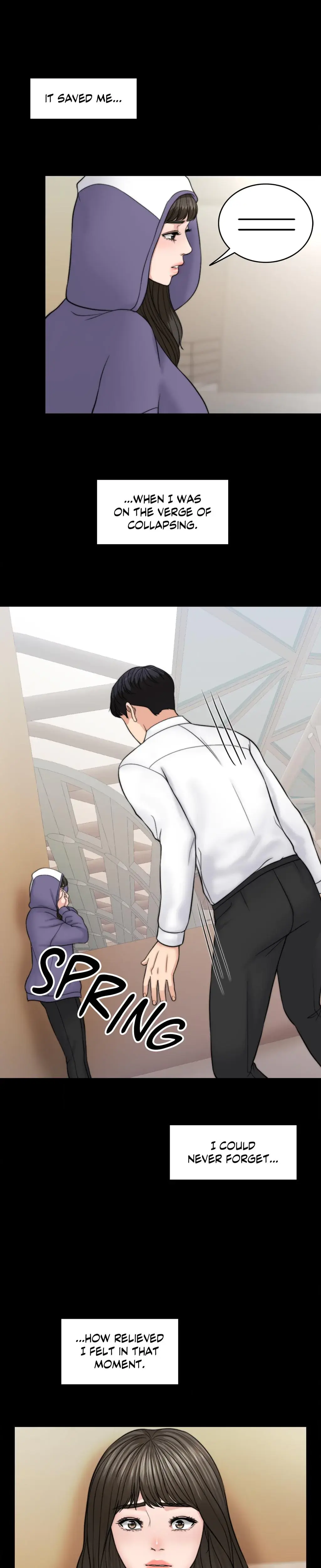 Wife For 1000 Days Season 2 Chapter 15 - Page 35